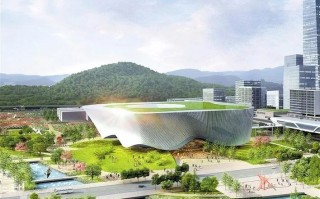 科技馆龙岗 看效果图超赞！深圳科技馆2023年将竣工验收