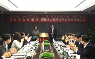 张家港农商行科技岗 张家港农商行副行长吴明园正式上任，审核一年多是什么原因导致