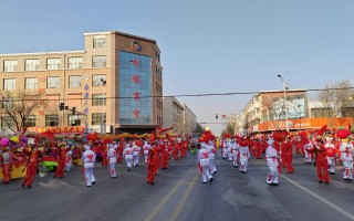 永宁短视频剪辑 2023年永宁县云上社火大赛即将开启