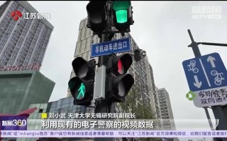 无锡短视频ai智能剪辑 【视频】省内首个！ “AI交警”开始执勤