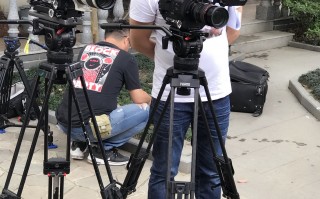 市北区短视频拍摄剪辑 【我们的中国梦 文化进万家】市北区兴隆路街道开展“玩转短视频”公益活动