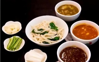 顙技术 舌尖上的彬州之老鸹颡